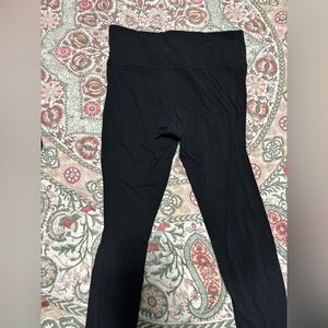 Athleta Women's Black Leggings